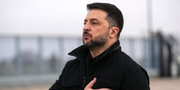 In His Tightest Corner Yet, Will Zelensky Rise to the Occasion?