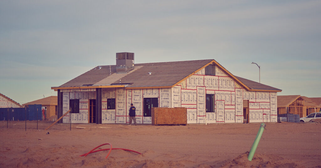 America’s Housing Crisis, in One Chart