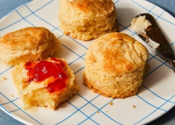 There’s Just Something Safe and Comforting About a Biscuit