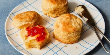 There’s Just Something Safe and Comforting About a Biscuit