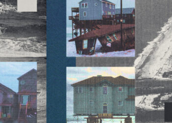 Houses Collapsing Into the Sea? It’s Not as Baffling as It Looks.