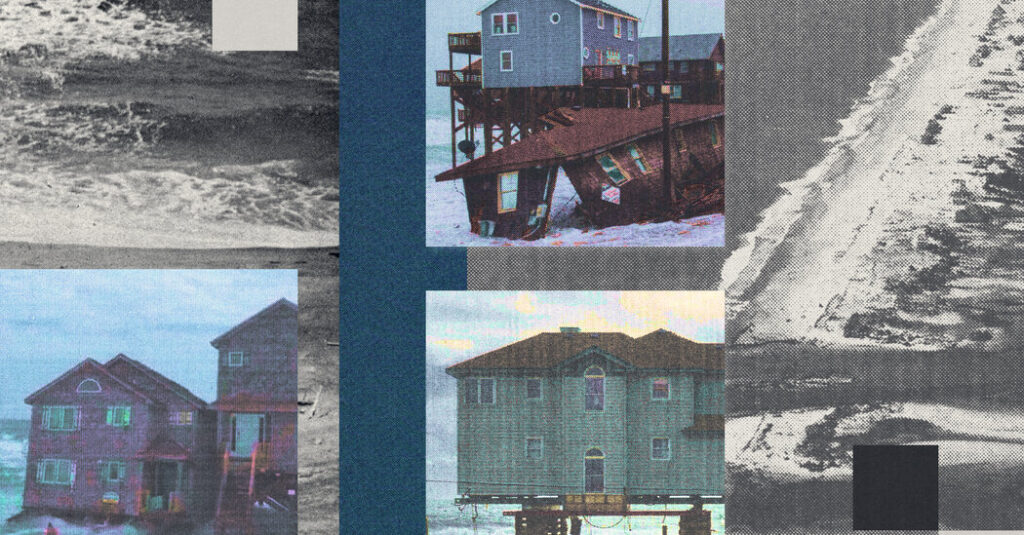 Houses Collapsing Into the Sea? It’s Not as Baffling as It Looks.