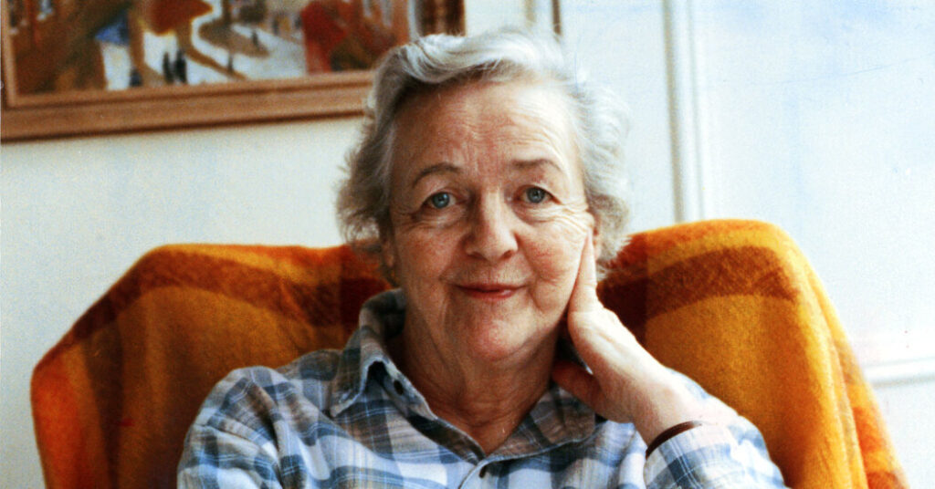 Reintroducing Jessica Mitford, the Activist With a ‘Concrete Upper Lip’