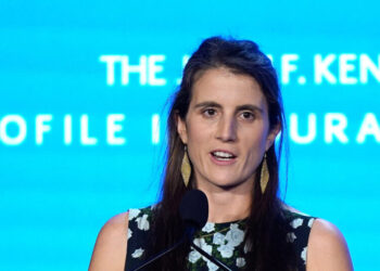 Tatiana Schlossberg’s Profile in Courage