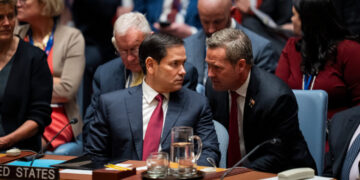 Rubio Insists U.S. Authored the Ukraine Peace Plan