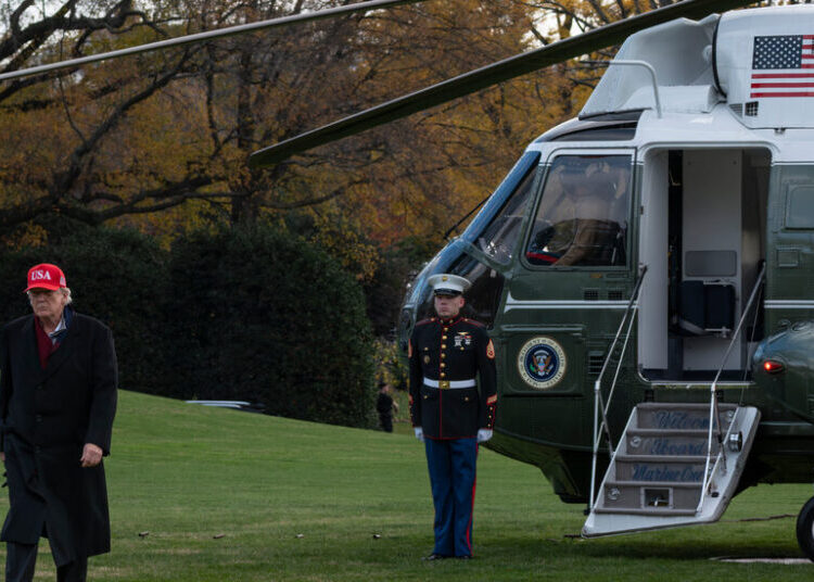 Trump Calls Ukraine Ungrateful, Again, for U.S. Support in War With Russia