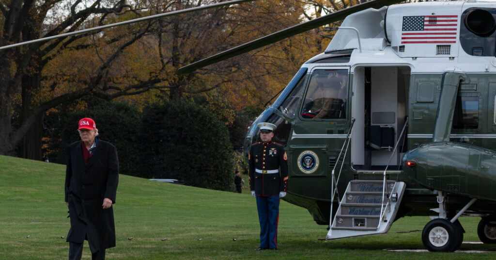 Trump Calls Ukraine Ungrateful, Again, for U.S. Support in War With Russia