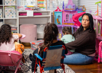 ‘The System Is Meant to Break You’: What ICE Is Doing to People Here Legally