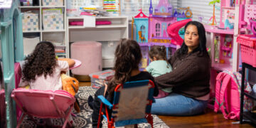 ‘The System Is Meant to Break You’: What ICE Is Doing to People Here Legally