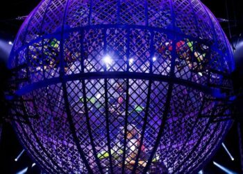 Motorcyclist Dies in ‘Globe of Death’ Circus Accident in Italy