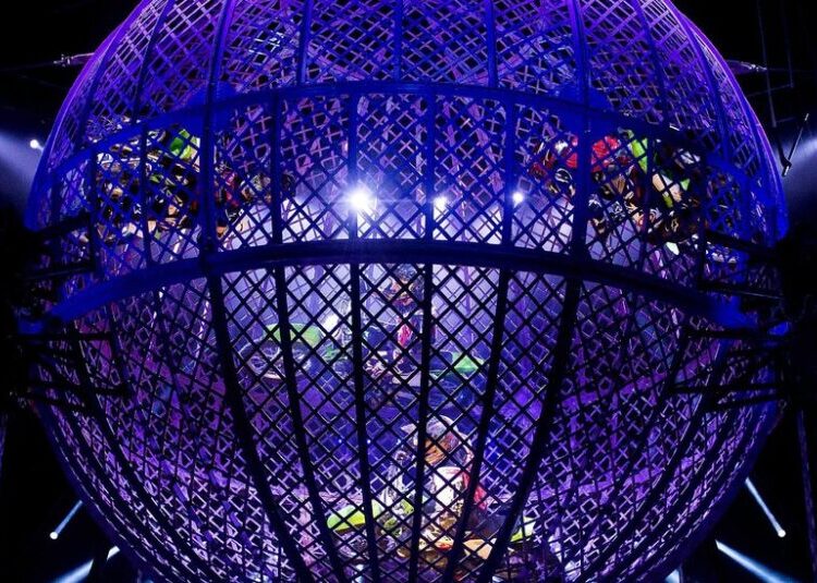 Motorcyclist Dies in ‘Globe of Death’ Circus Accident in Italy