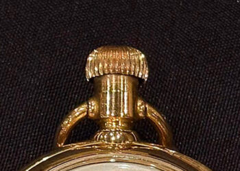 Titanic Passenger’s Pocket Watch Sells for $2.3 Million