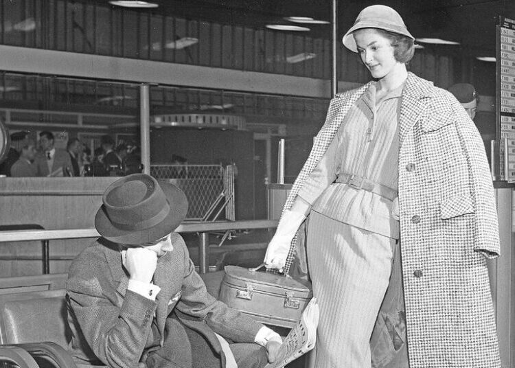 Will Dressing Up Fix Flying? Will It Fix Anything?