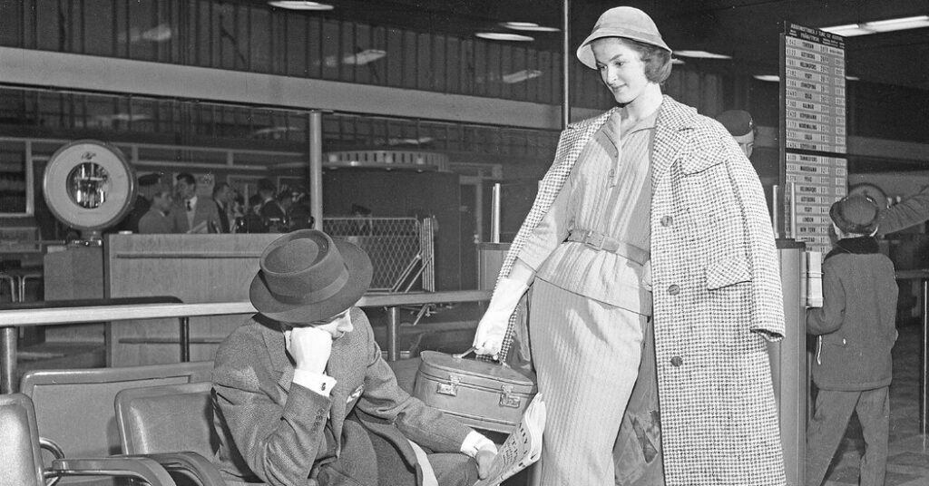 Will Dressing Up Fix Flying? Will It Fix Anything?