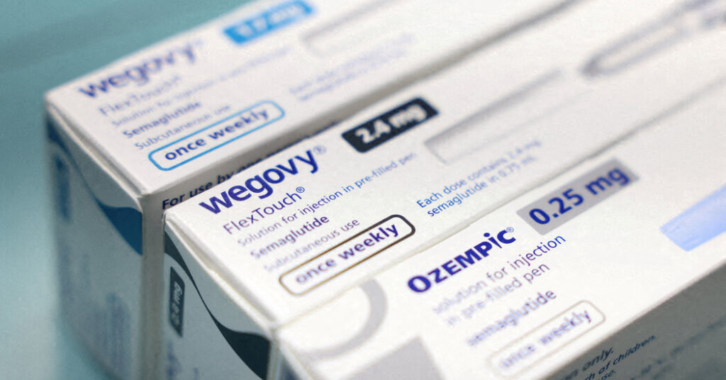 Ozempic Drug Fails to Quell Alzheimer’s in Novo Nordisk Trials