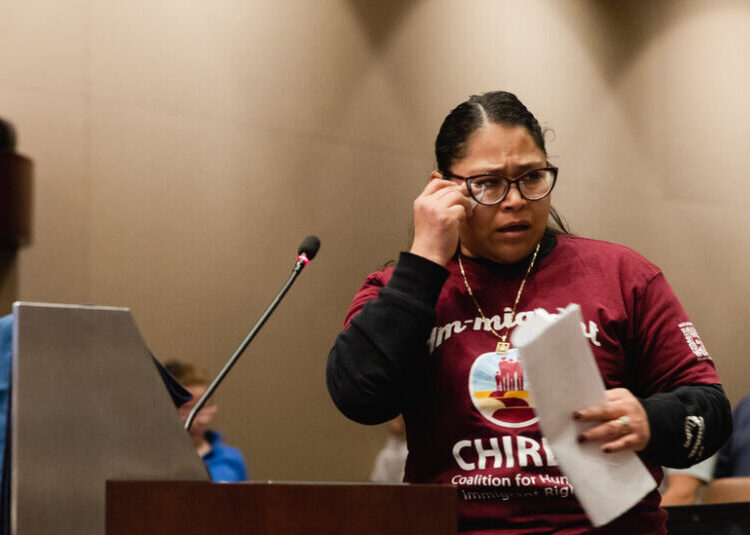 At a Congressional Hearing, Residents Detail the Trauma of the L.A. Raids