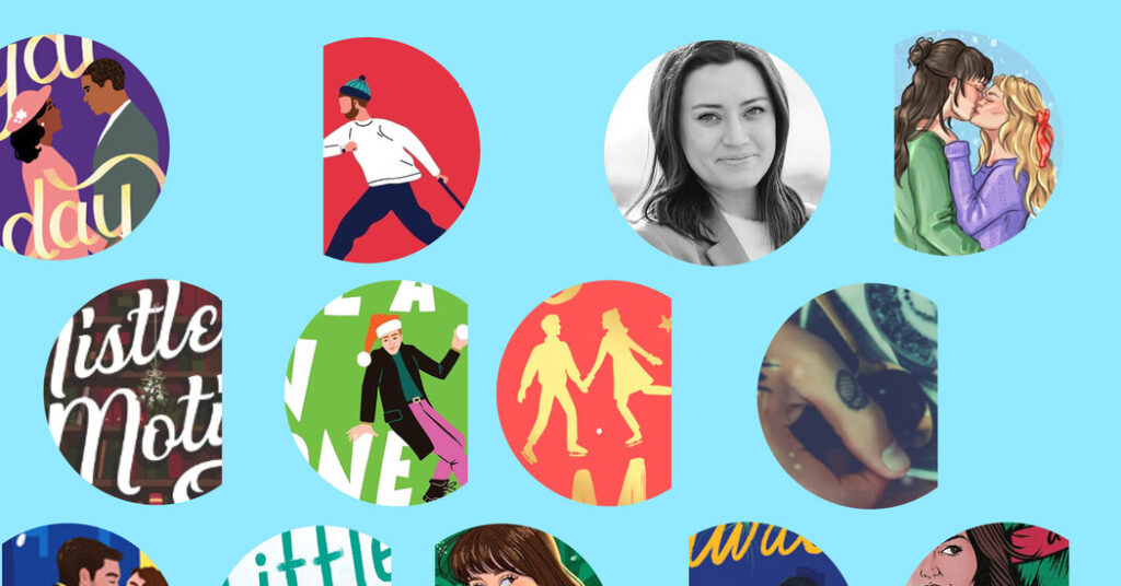 These Holiday Romance Novels Are Pure Magic, With a Dash of Spice