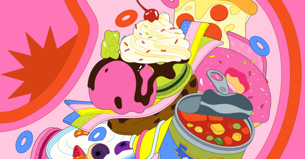 How Do Ultraprocessed Foods Affect the Gut?