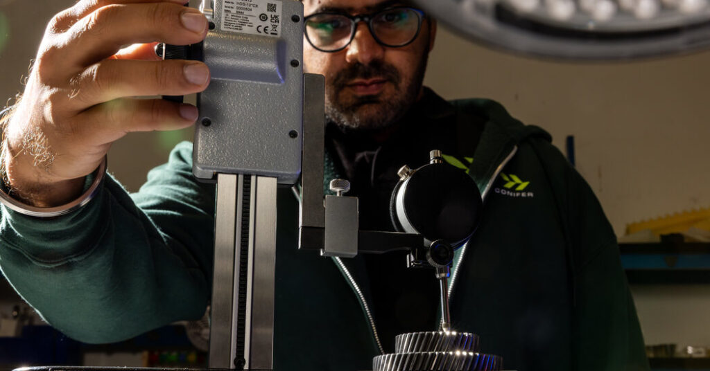 An Auto Holy Grail: Motors That Don’t Rely on Chinese Rare Earths