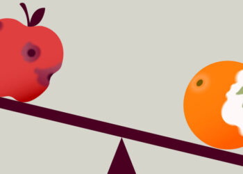 The Absurd Asymmetries That Prop Up President Trump