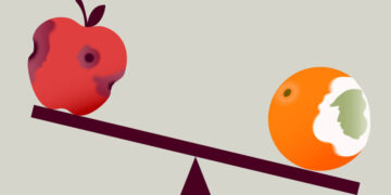 The Absurd Asymmetries That Prop Up President Trump