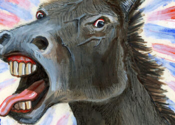 Carville: How About a Sweeping, Aggressive, Unvarnished Platform of Pure Economic Rage