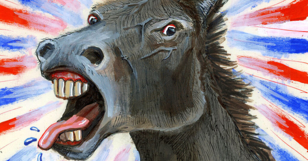 Carville: How About a Sweeping, Aggressive, Unvarnished Platform of Pure Economic Rage