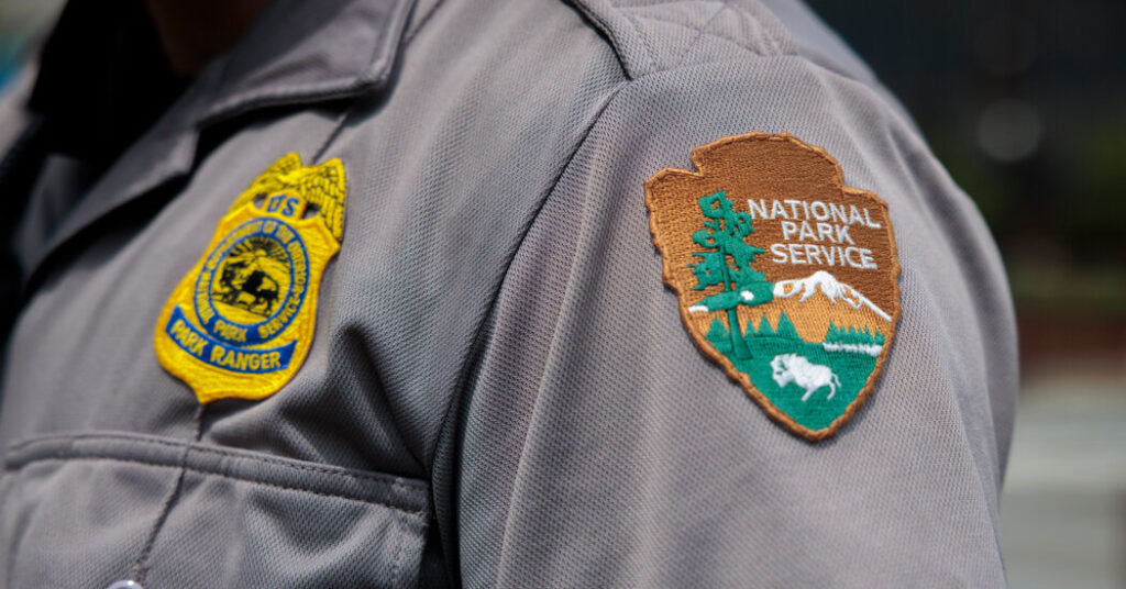 Some Park Rangers Are Still Owed Pay After the Shutdown