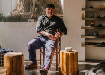 Alma Allen, American Sculptor, Is Selected for Venice Biennale