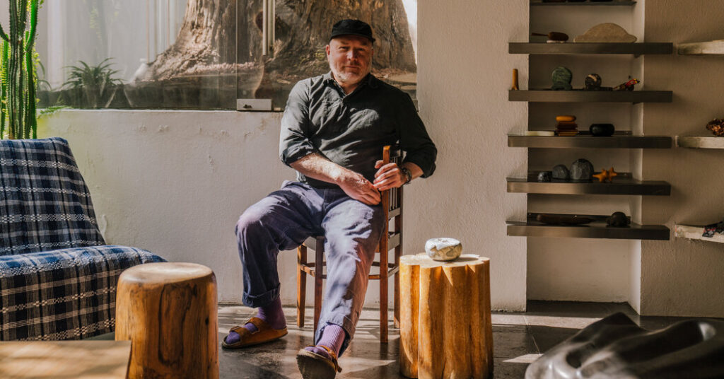 Alma Allen, American Sculptor, Is Selected for Venice Biennale