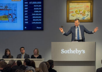 In a $2.2 Billion Week, the Art Market Finds Its Footing