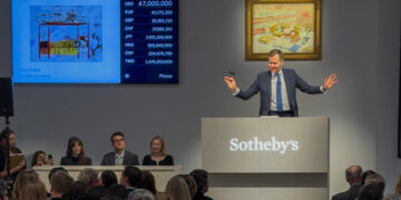 In a $2.2 Billion Week, the Art Market Finds Its Footing