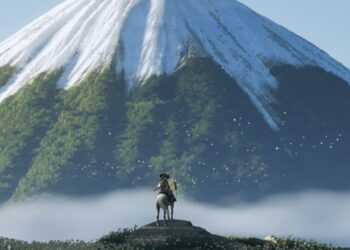 Tender Moments in Japan Transcend a Game’s Violence