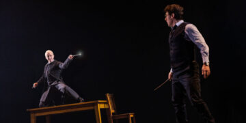 With Tom Felton as Draco Malfoy, ‘Harry Potter’ Breaks Its Own Broadway Record