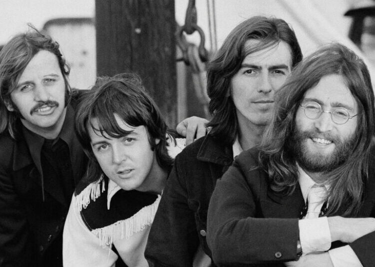 ‘The Beatles Anthology,’ Plus 9 Things to Watch on TV This Week