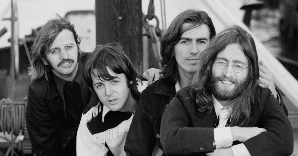 ‘The Beatles Anthology,’ Plus 9 Things to Watch on TV This Week