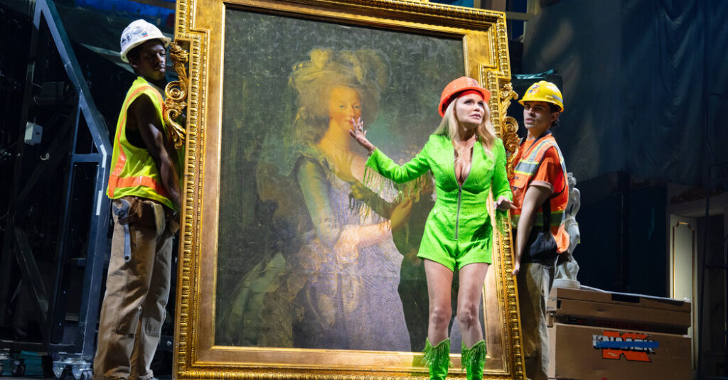 ‘Queen of Versailles’ to Close as New Broadway Musicals Struggle