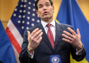 How Rubio Tried to Bring a Pro-Russia Peace Plan to Middle Ground