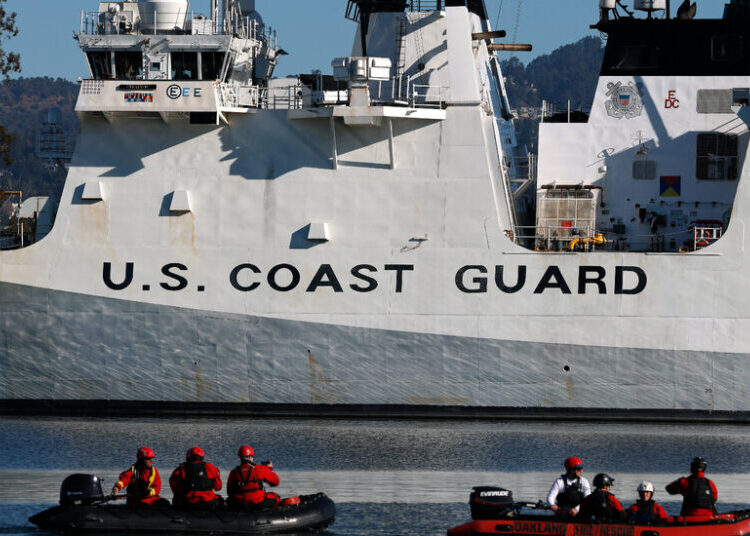 How the Coast Guard Revised Its Policy on Swastikas, Nooses and Bullying