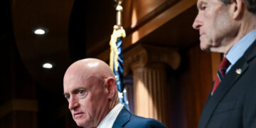 Hegseth Threatens Senator Mark Kelly With Inquiry for ‘Seditious’ Video