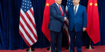 Trump Will Visit China in April for Meeting With Xi Jinping