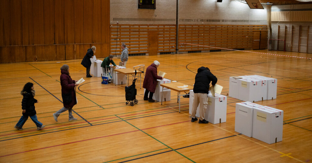 Denmark Offers Lessons as Europe Toughens Up on Immigration