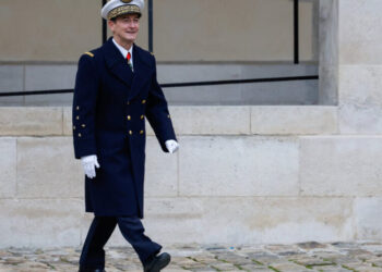 Army Chief Ignites Uproar After Saying France Must ‘Accept Losing Our Children’