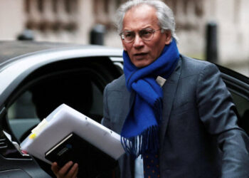 BBC Chair Tries to Calm Political ‘Firestorm’ Over Trump Edit