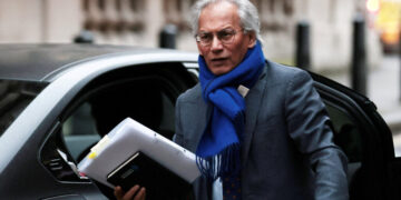 BBC Chair Tries to Calm Political ‘Firestorm’ Over Trump Edit