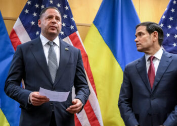 U.S. and Ukraine Expected to Press on With Peace Plan Talks