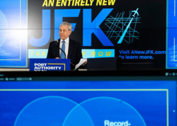 Rick Cotton, Head of the Port Authority, Is Stepping Down