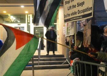 Jewish Leaders Rebuke Mamdani Over Response to Synagogue Protest