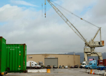 A Stand Against Coal Could Push Oakland Toward Bankruptcy