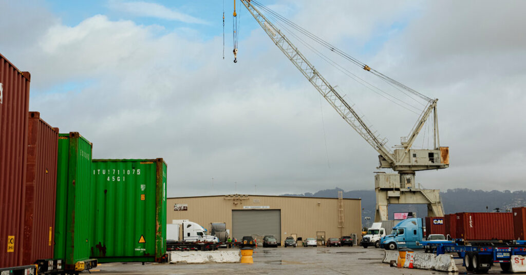 A Stand Against Coal Could Push Oakland Toward Bankruptcy